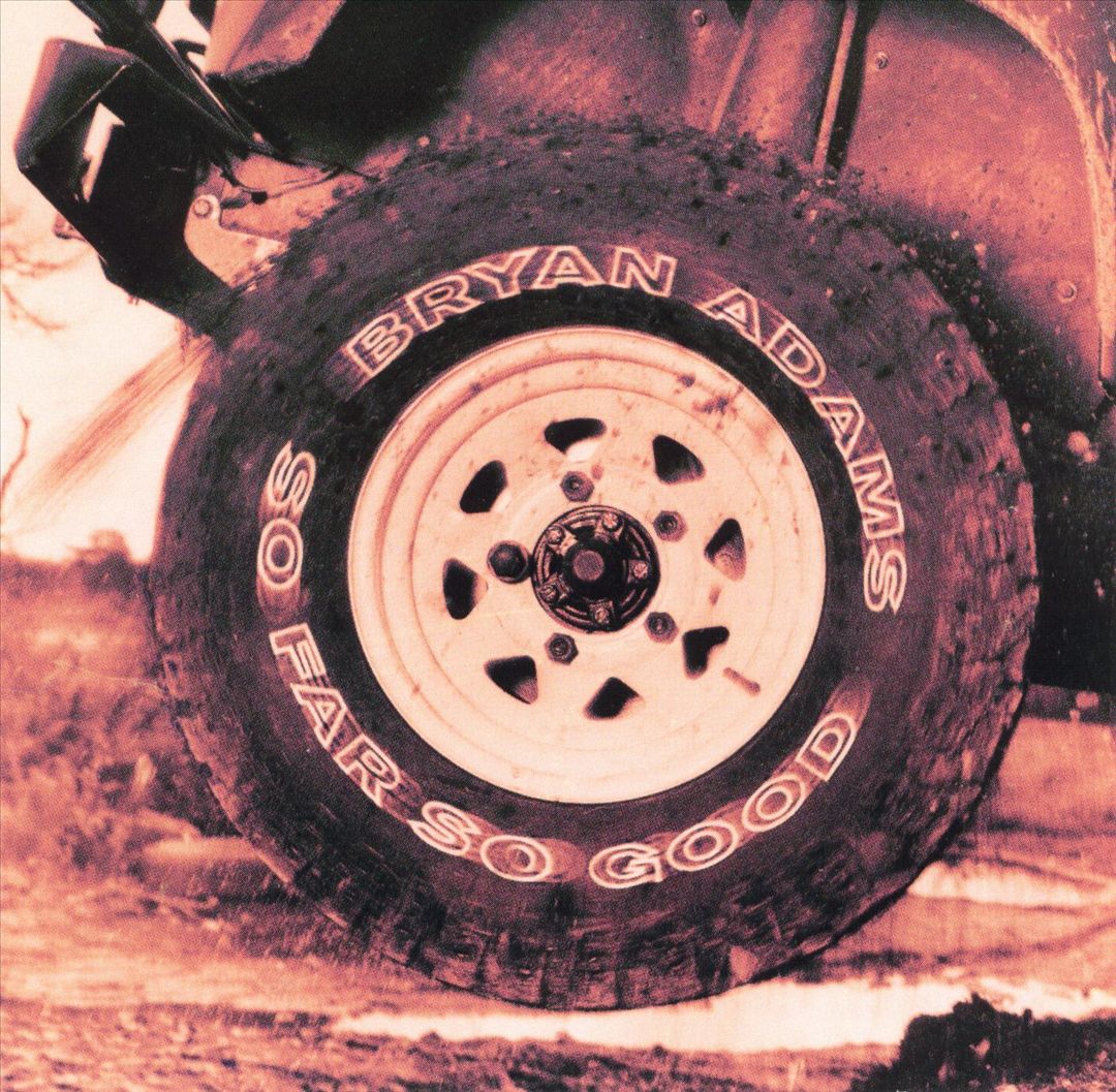 So Far So Good cover art