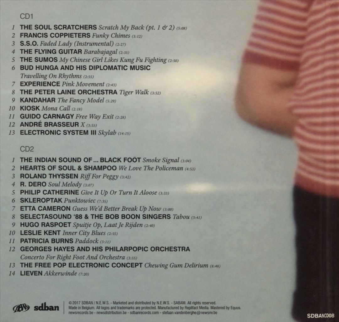 Funky Chimes cover art