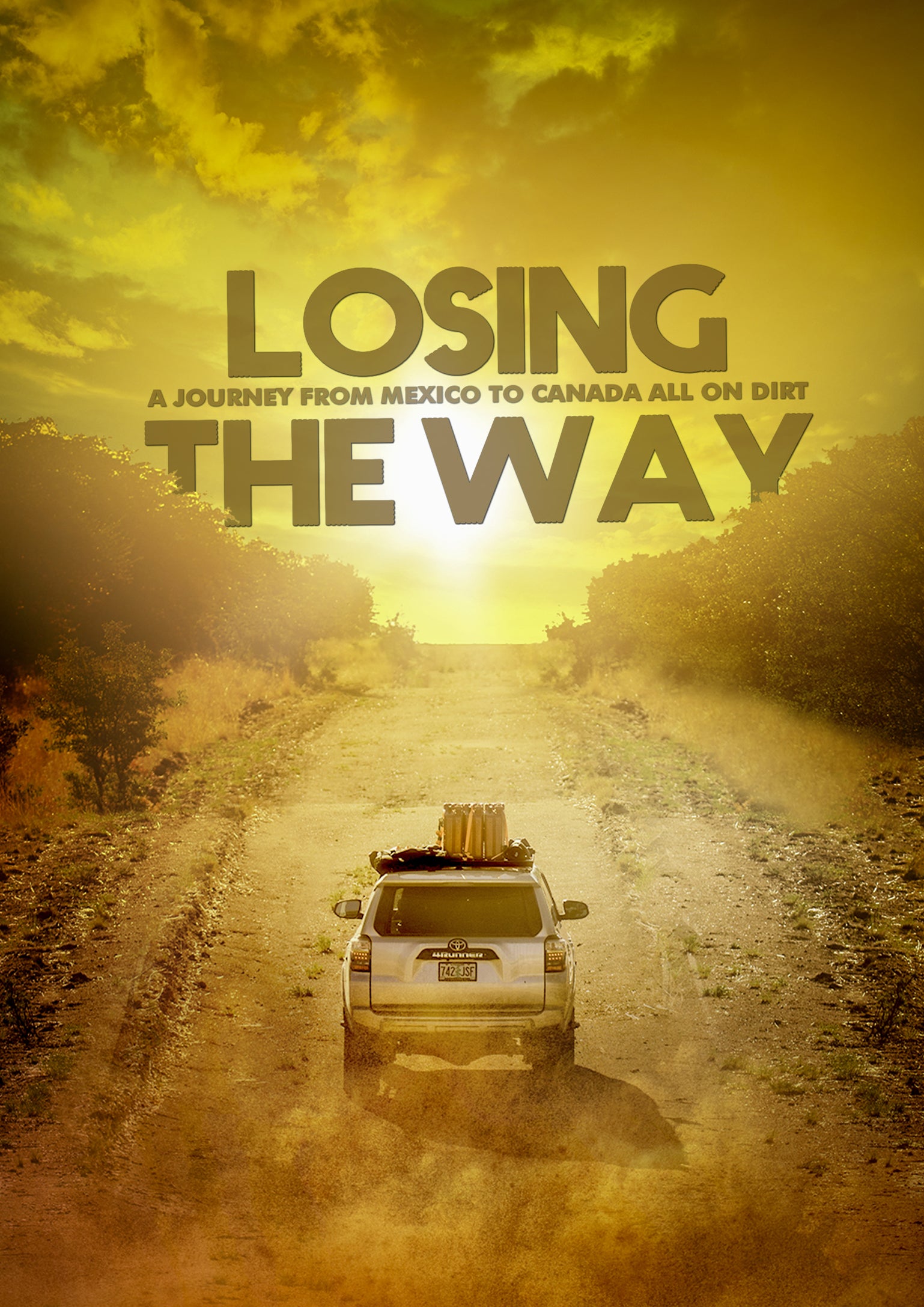 Losing the Way cover art