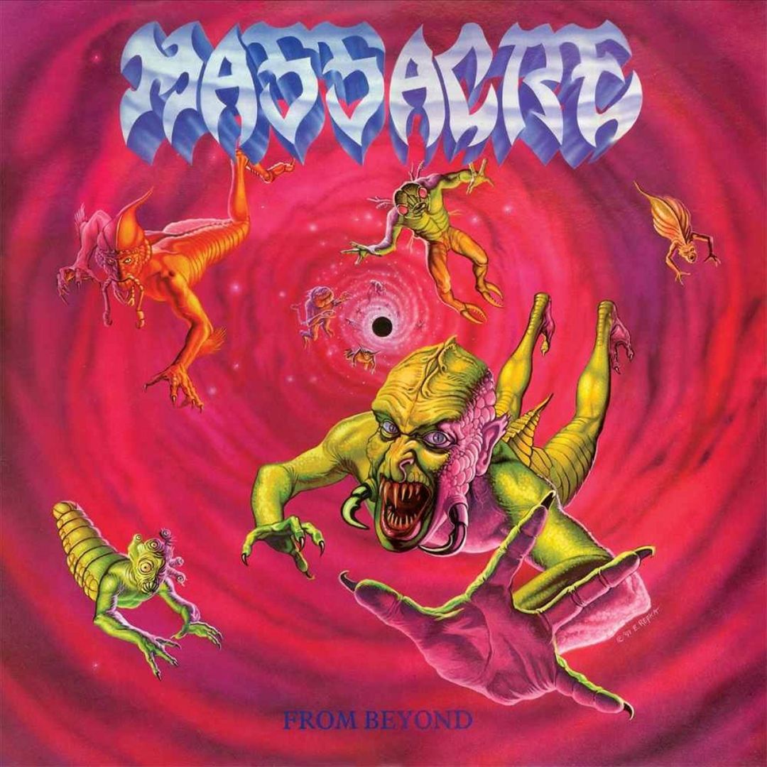 From Beyond cover art