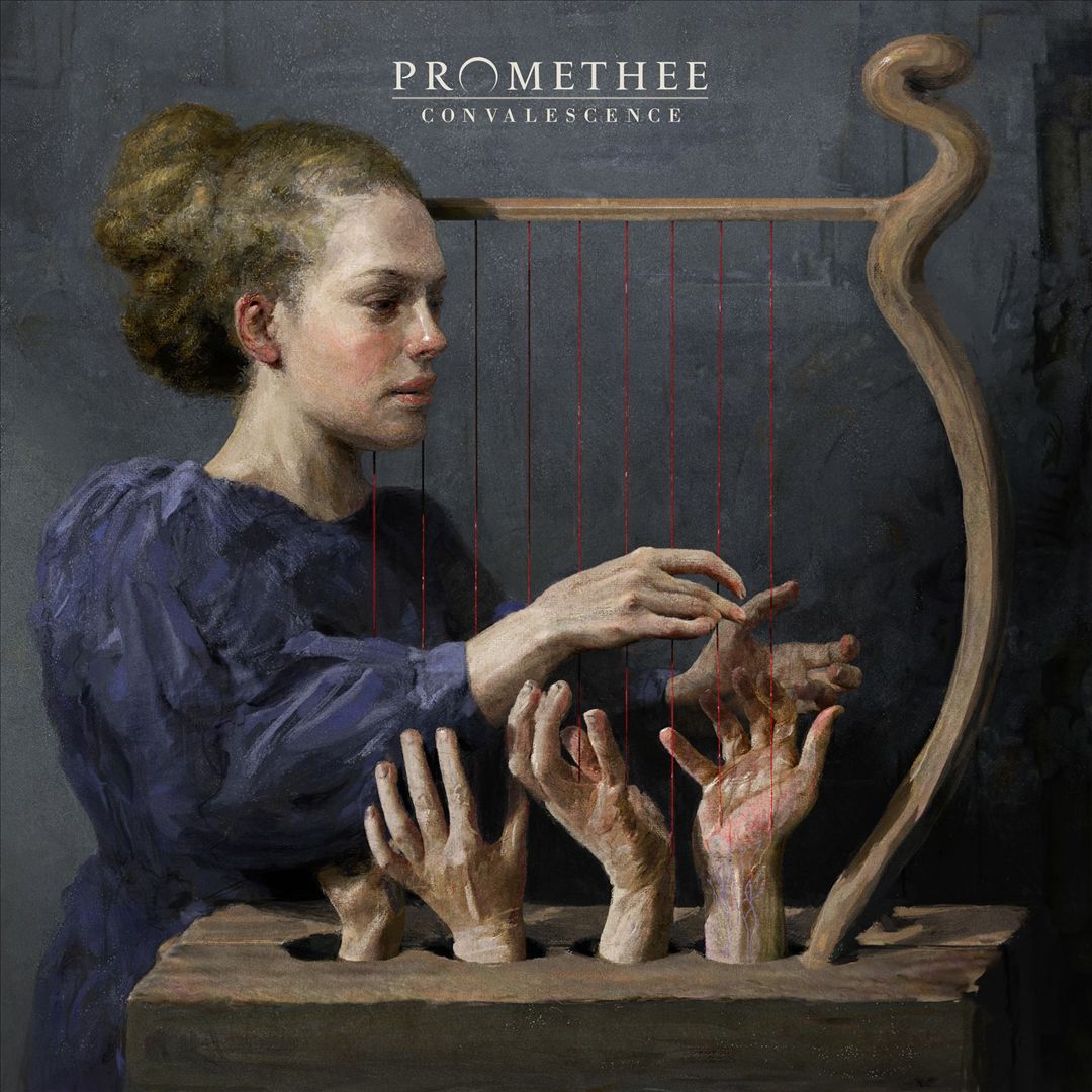 Convalescence cover art