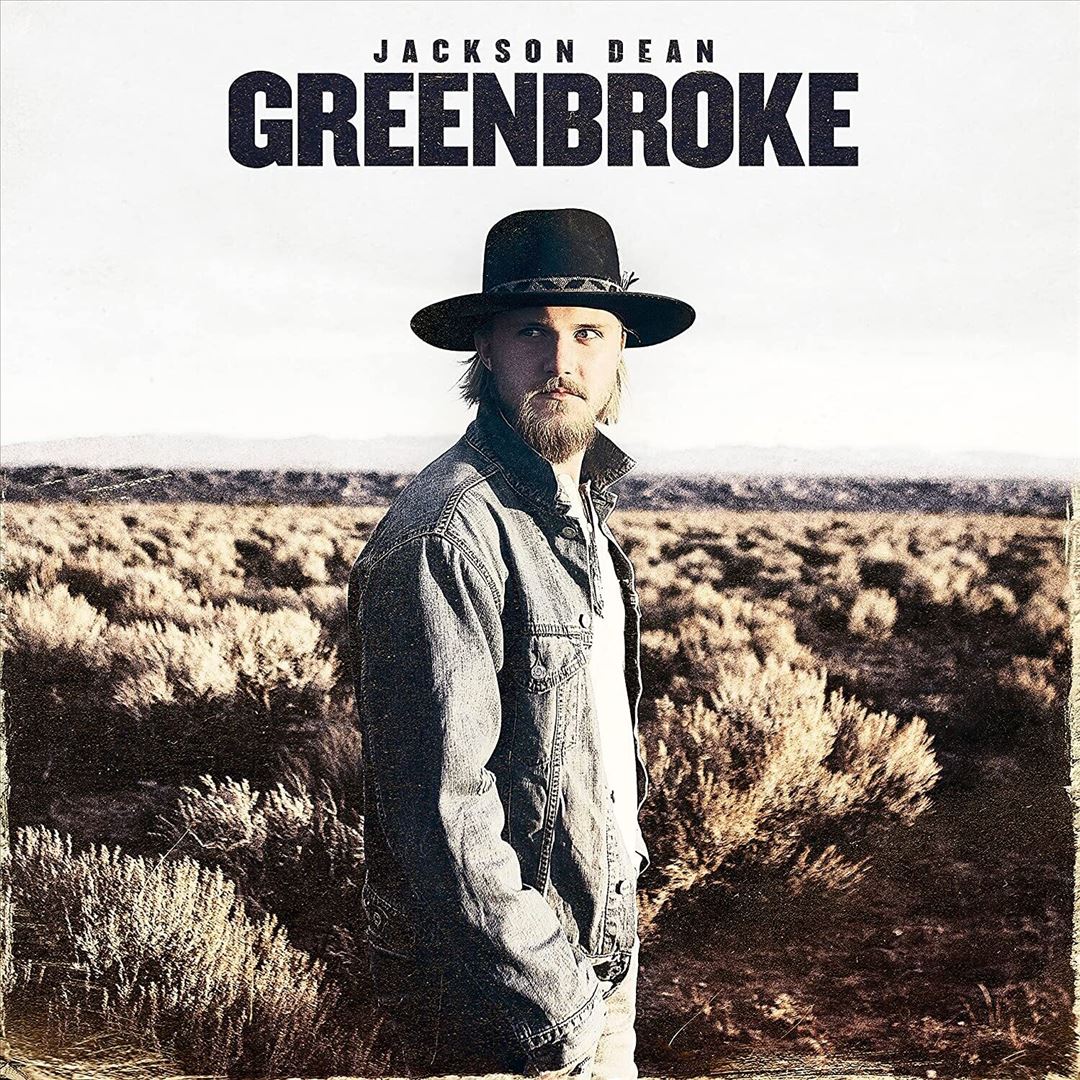 Greenbroke cover art