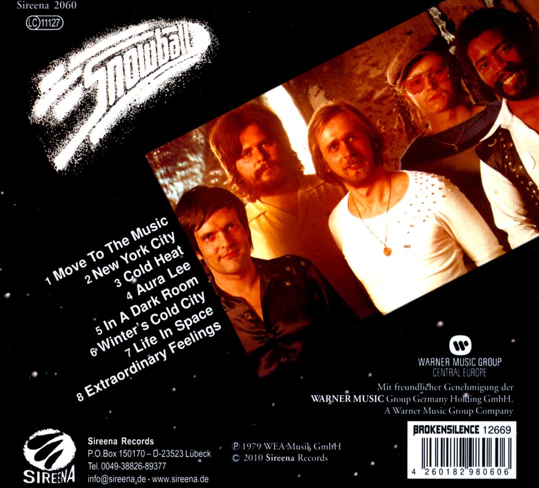 Cold Heat cover art