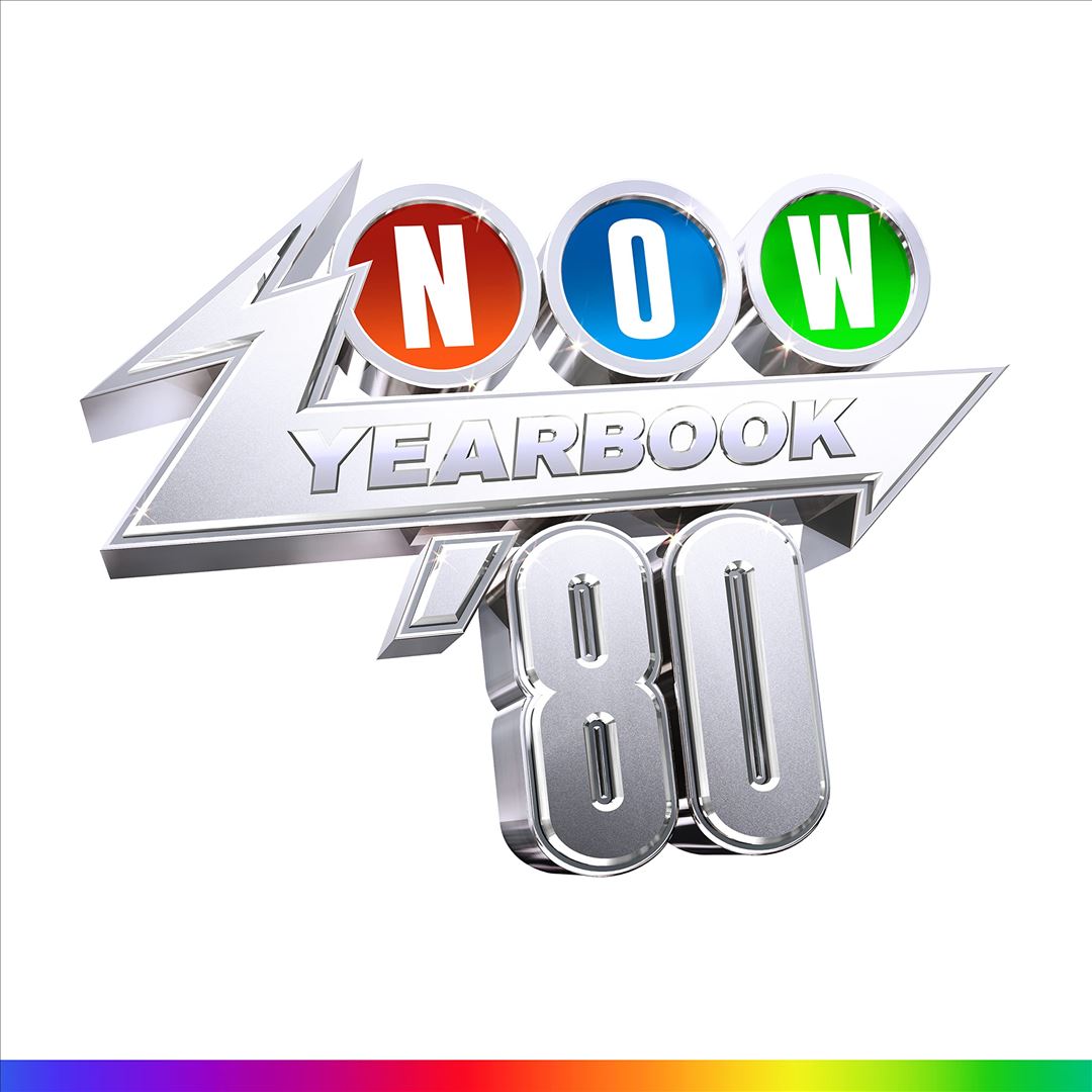 Now Yearbook 1980 cover art