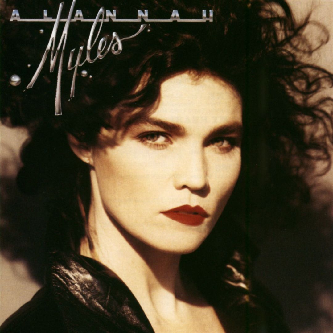 Alannah Myles cover art