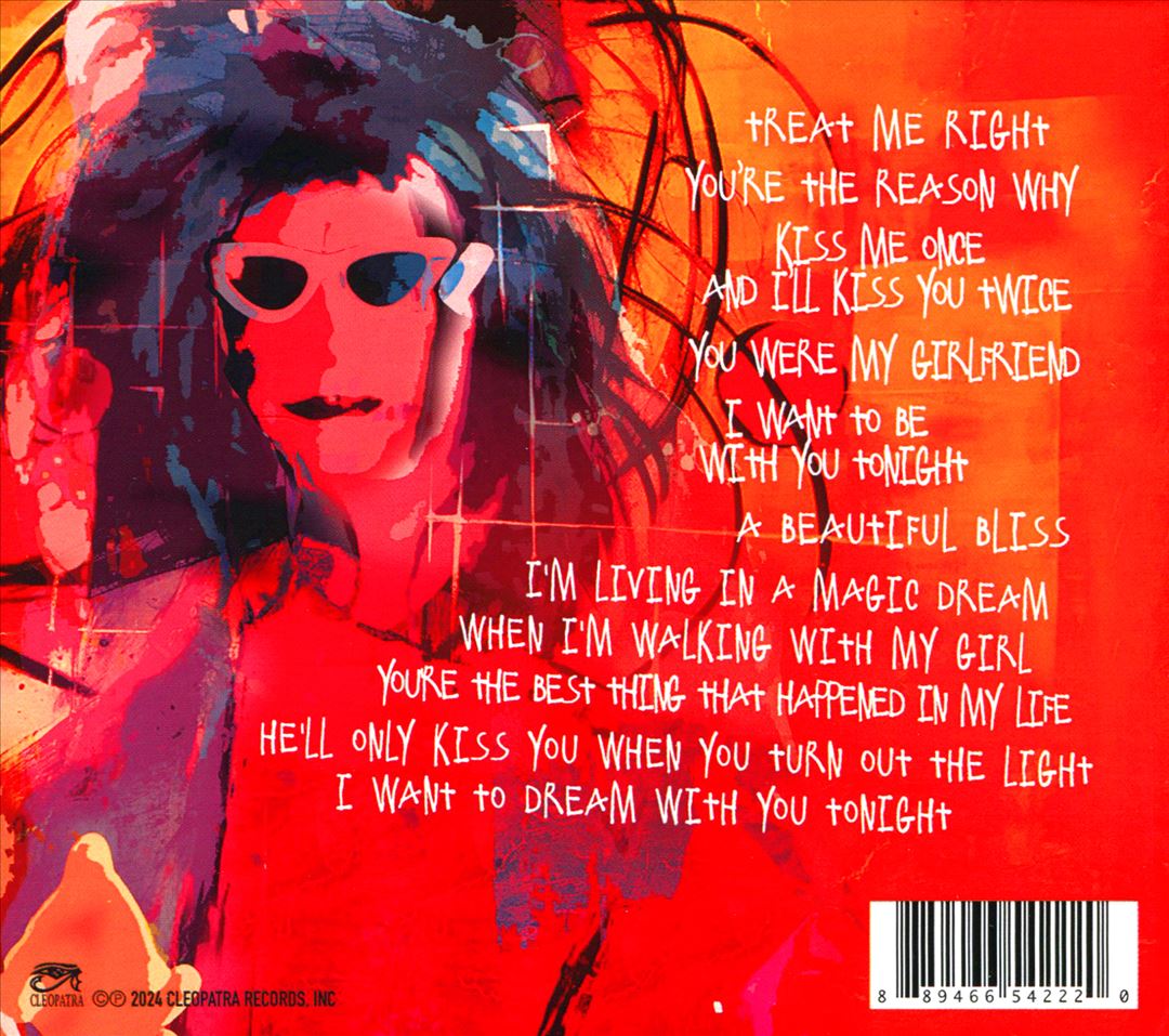 Beautiful Bliss cover art