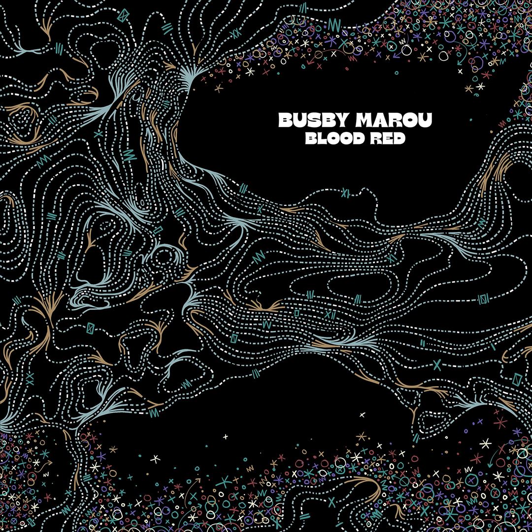 Blood Red cover art