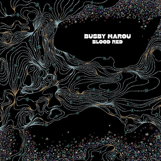 Blood Red cover art