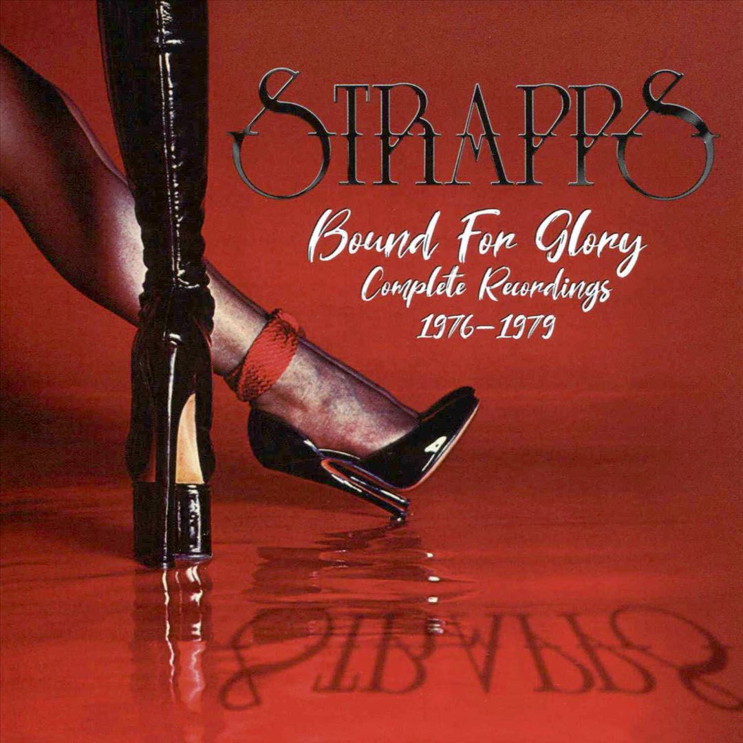 Bound for Glory: Complete Recordings 1976-1979 cover art