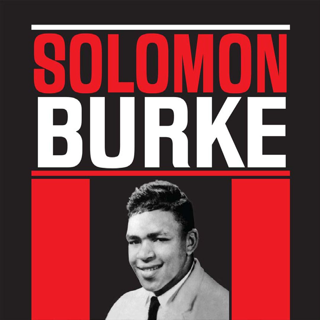 Solomon Burke cover art