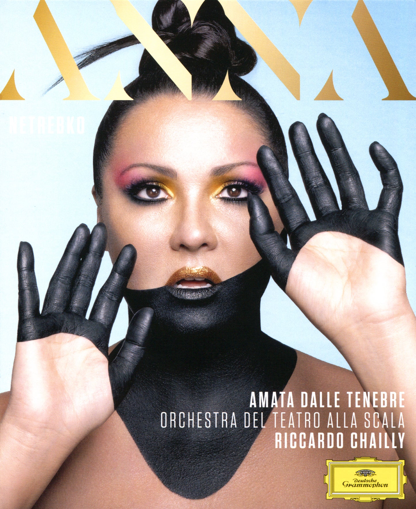 Amata dalle Tenebre [Deluxe Set] cover art