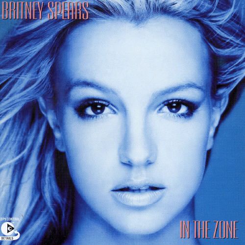 In the Zone [Import Bonus Track] cover art