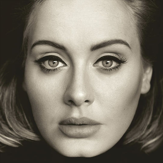 25 cover art