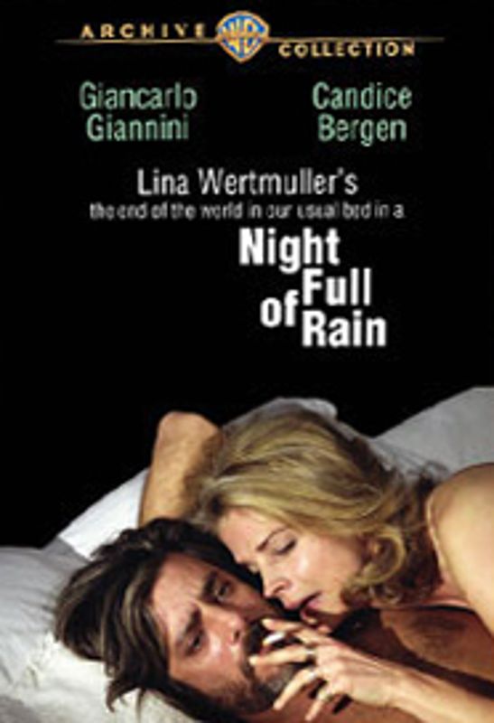 Night Full of Rain cover art