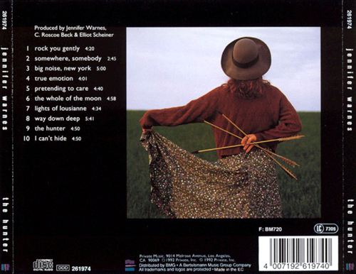Hunter cover art