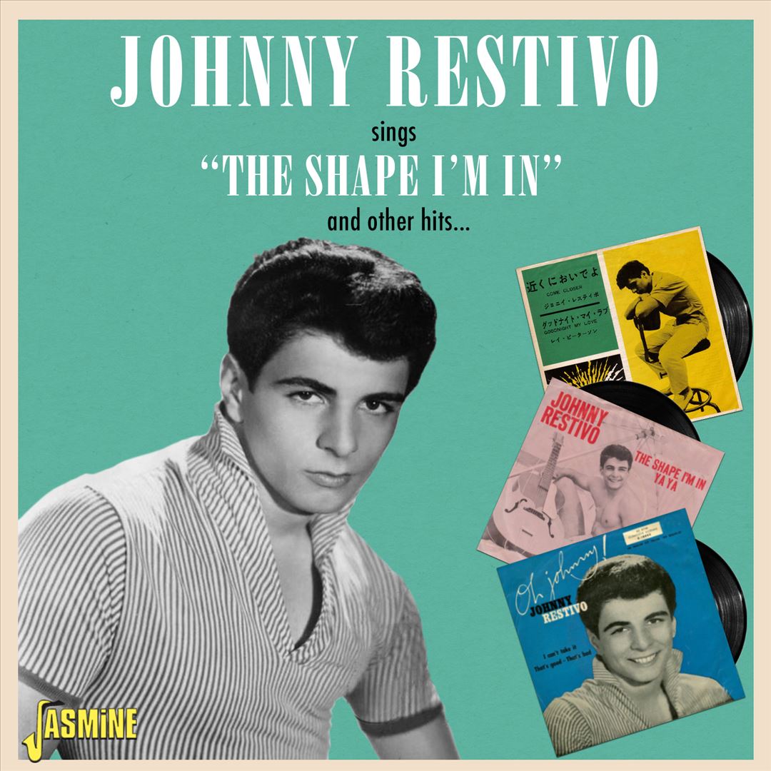 Shape I'm In cover art