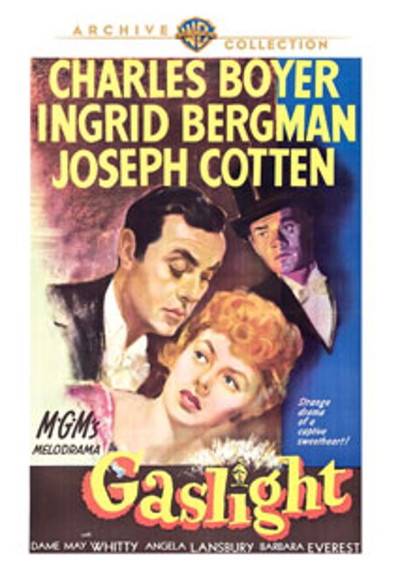 Gaslight cover art