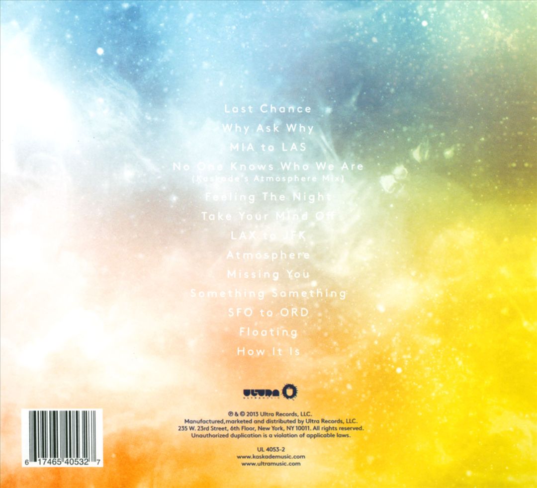 Atmosphere cover art