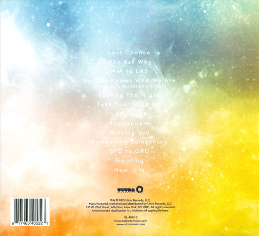 Atmosphere cover art