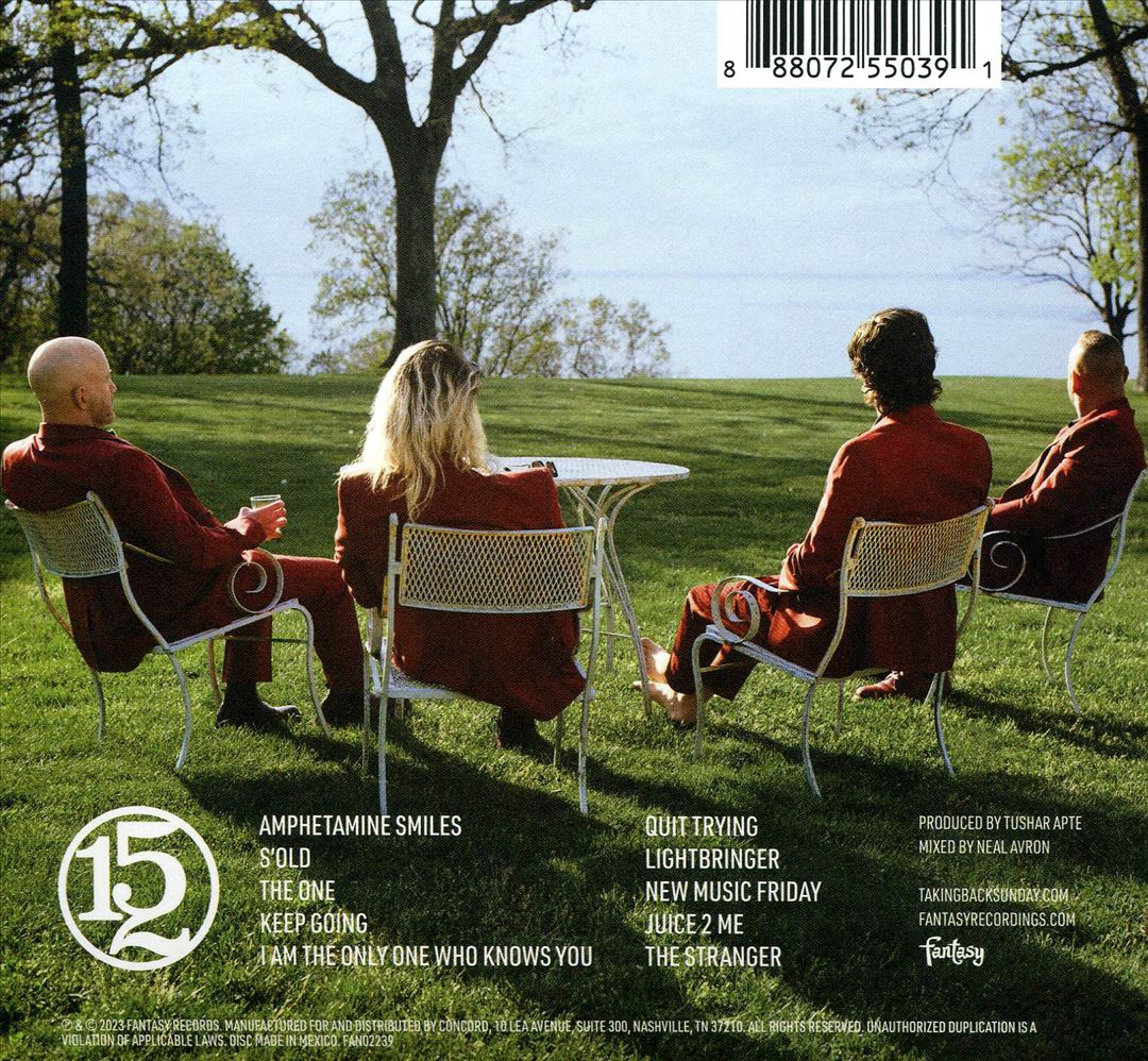 152 cover art