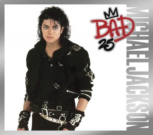 Bad [25th Anniversary Edition] [LP] cover art
