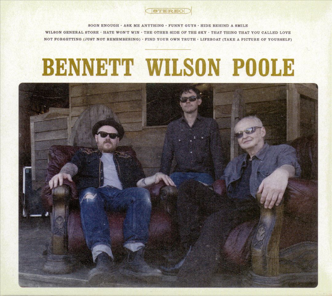 Bennett Wilson Poole cover art