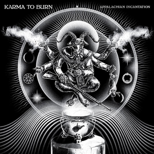 Appalachian Incantation cover art