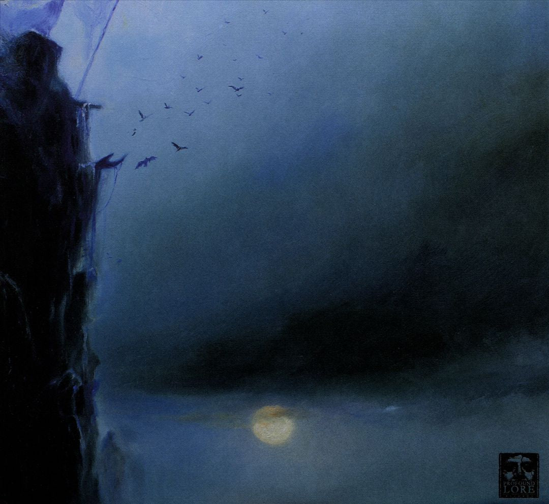 Mirror Reaper cover art