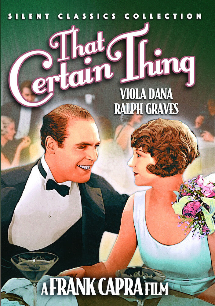 That Certain Thing cover art