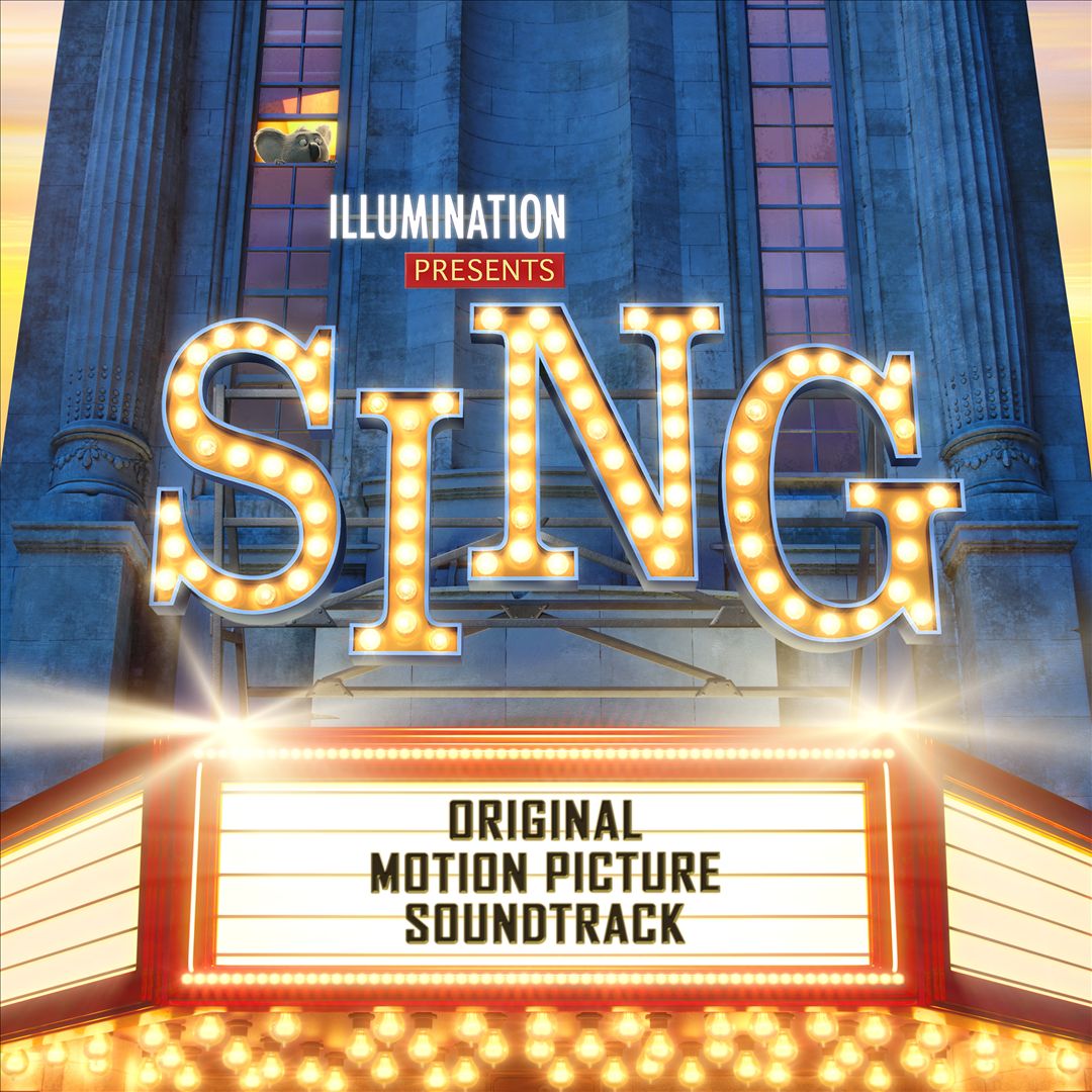 Sing [2016] [Original Motion Picture Soundtrack] cover art