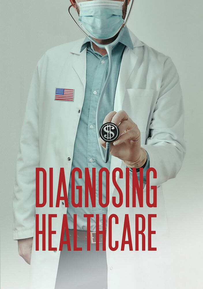 Diagnosing Healthcare cover art