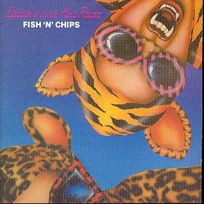 Fish & Chips cover art