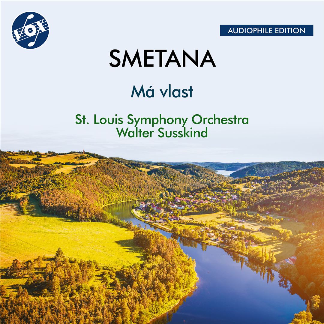 SMETANAMAVLAST cover art