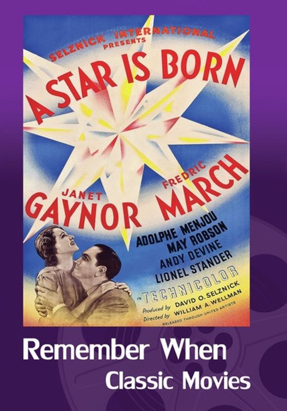 Star Is Born cover art