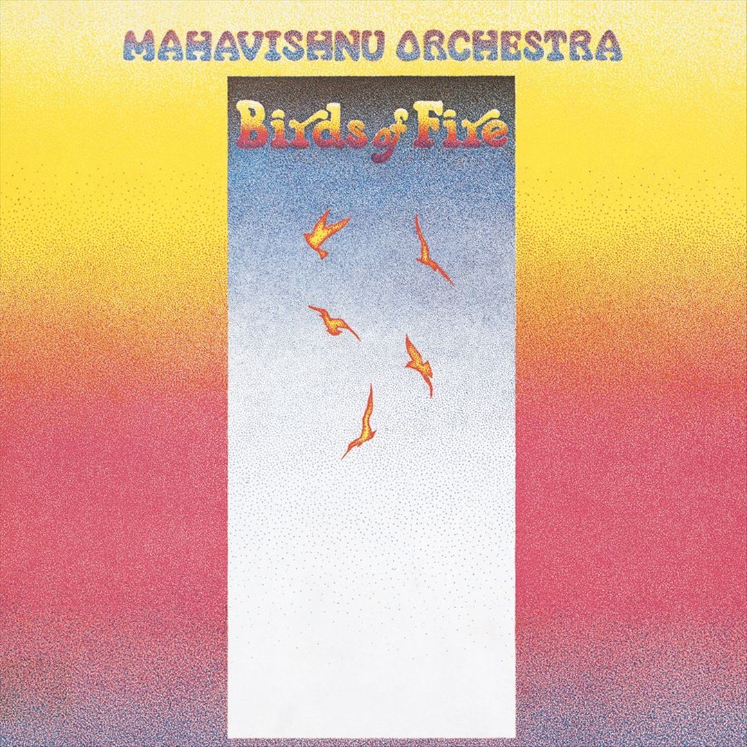 Birds of Fire cover art