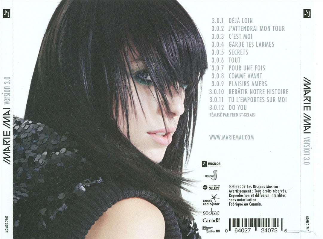Version 3.0 cover art