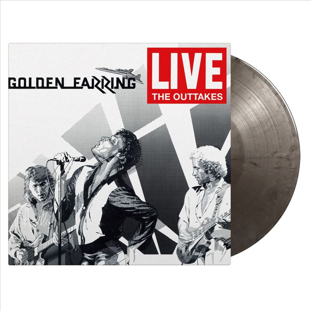 Live [The Outtakes] cover art