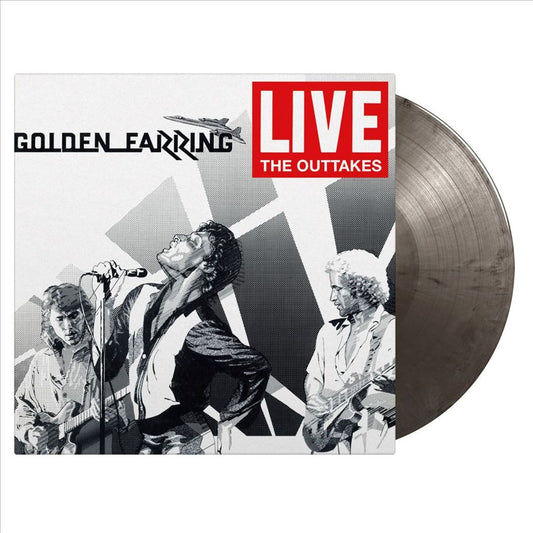 Live [The Outtakes] cover art