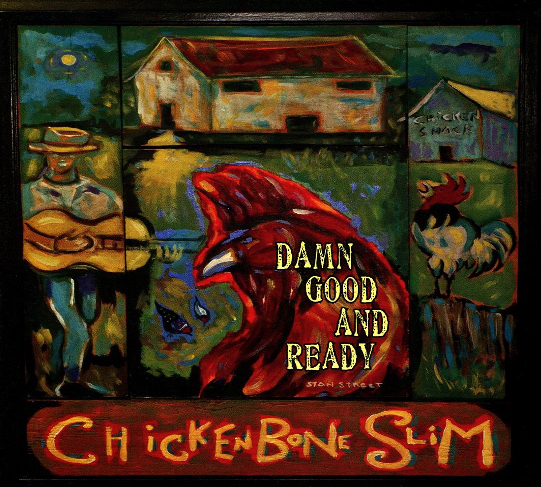 Damn Good and Ready cover art