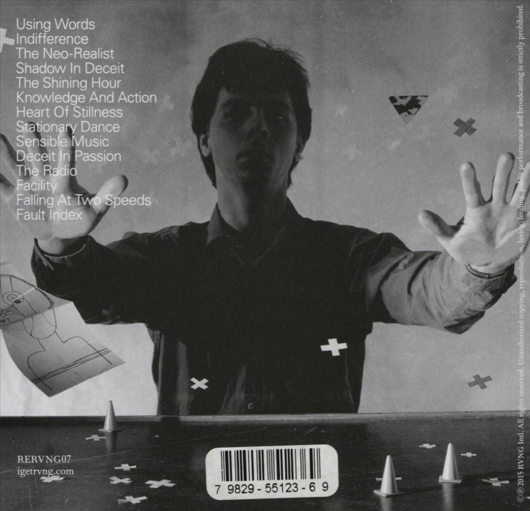 Artificial Dance cover art