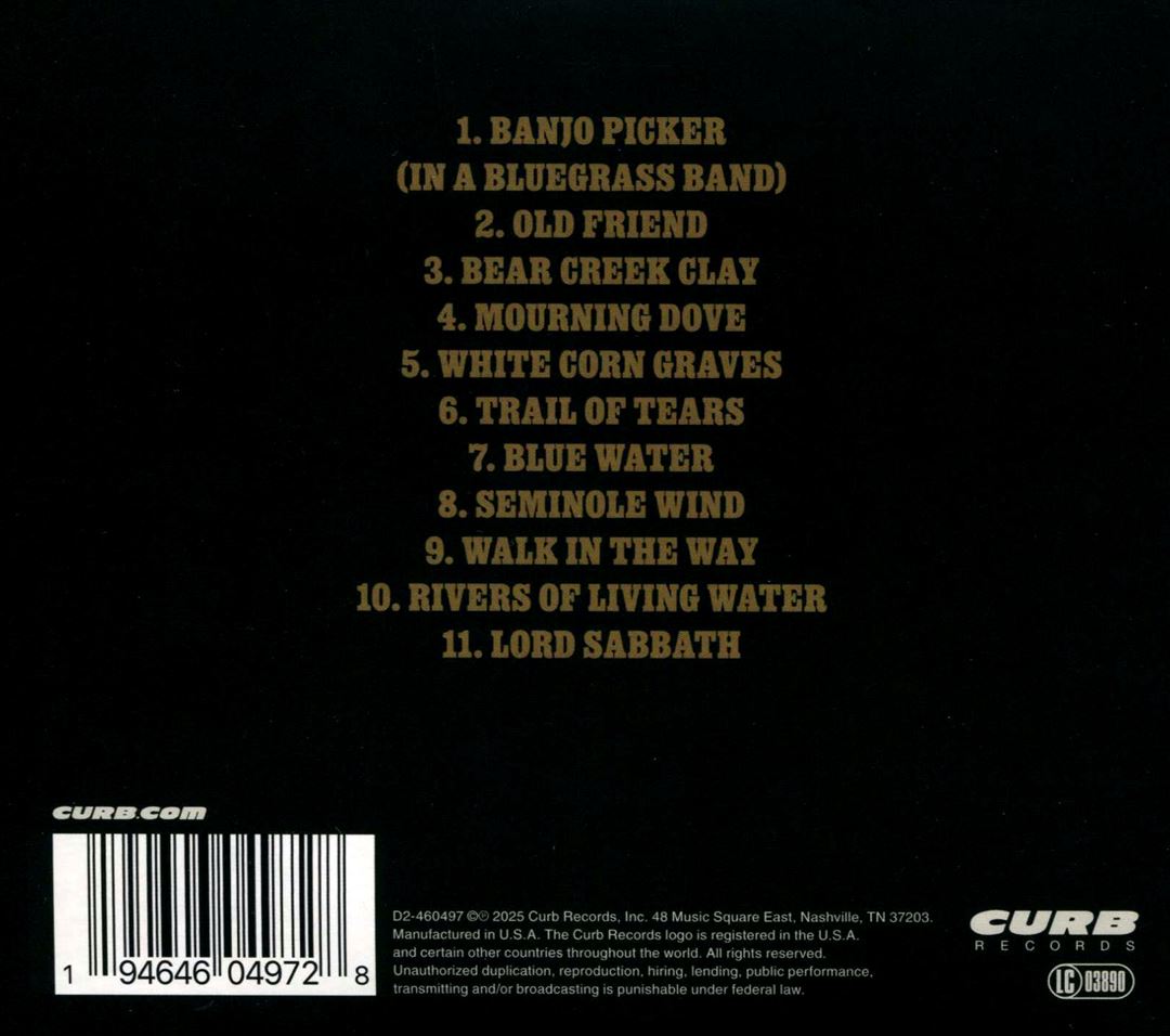 Cherokee Pioneer cover art