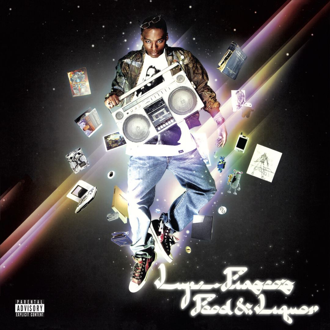 Food & Liquor cover art