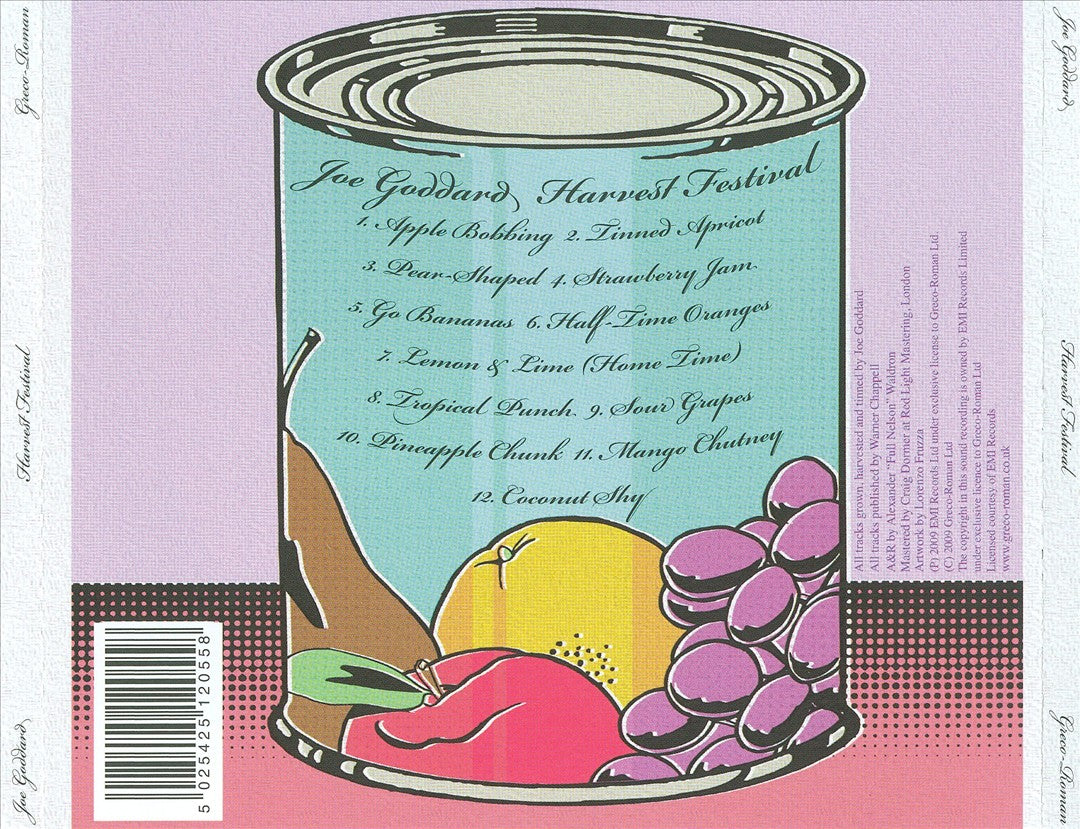 Harvest Festival cover art
