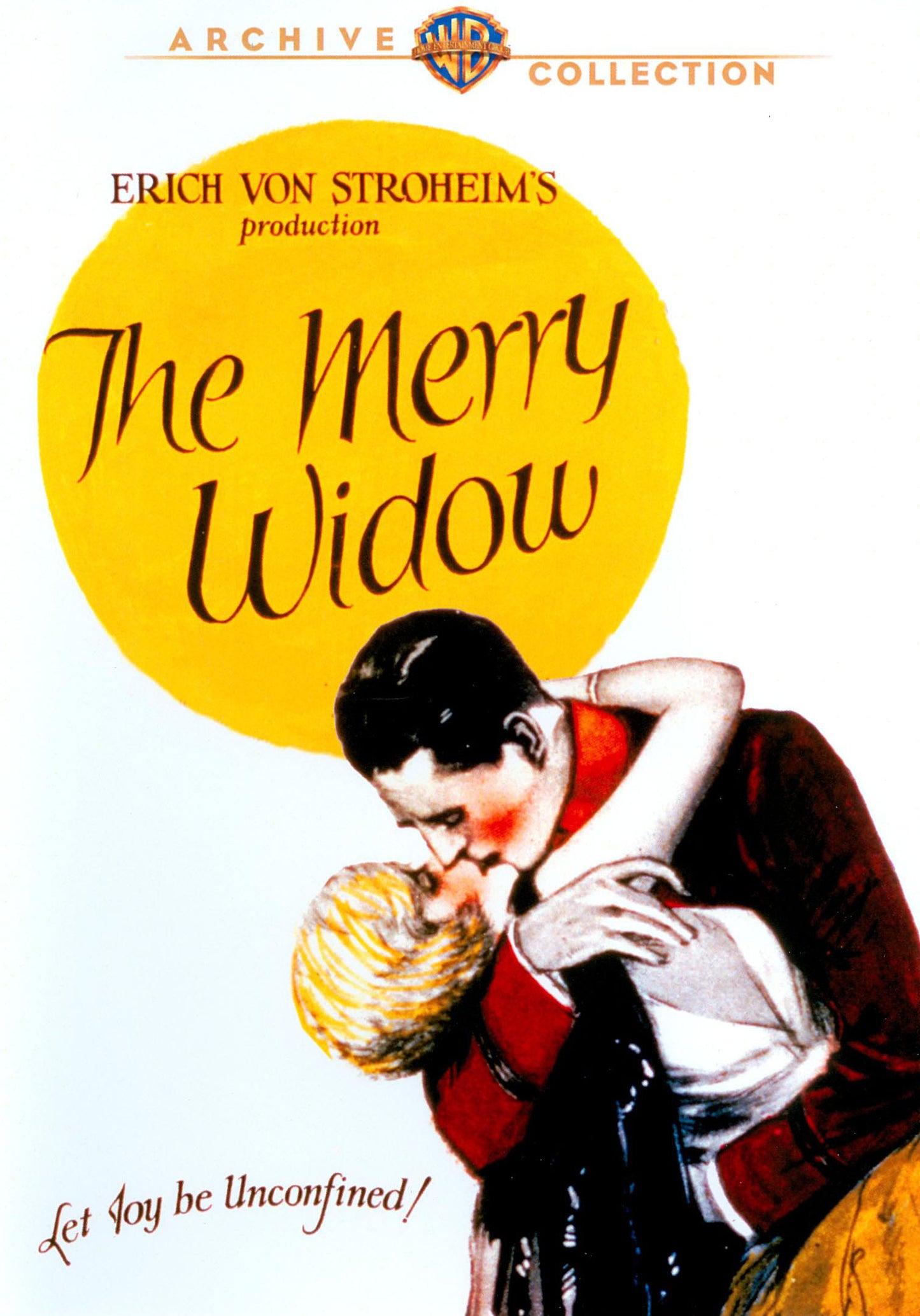 Merry Widow cover art