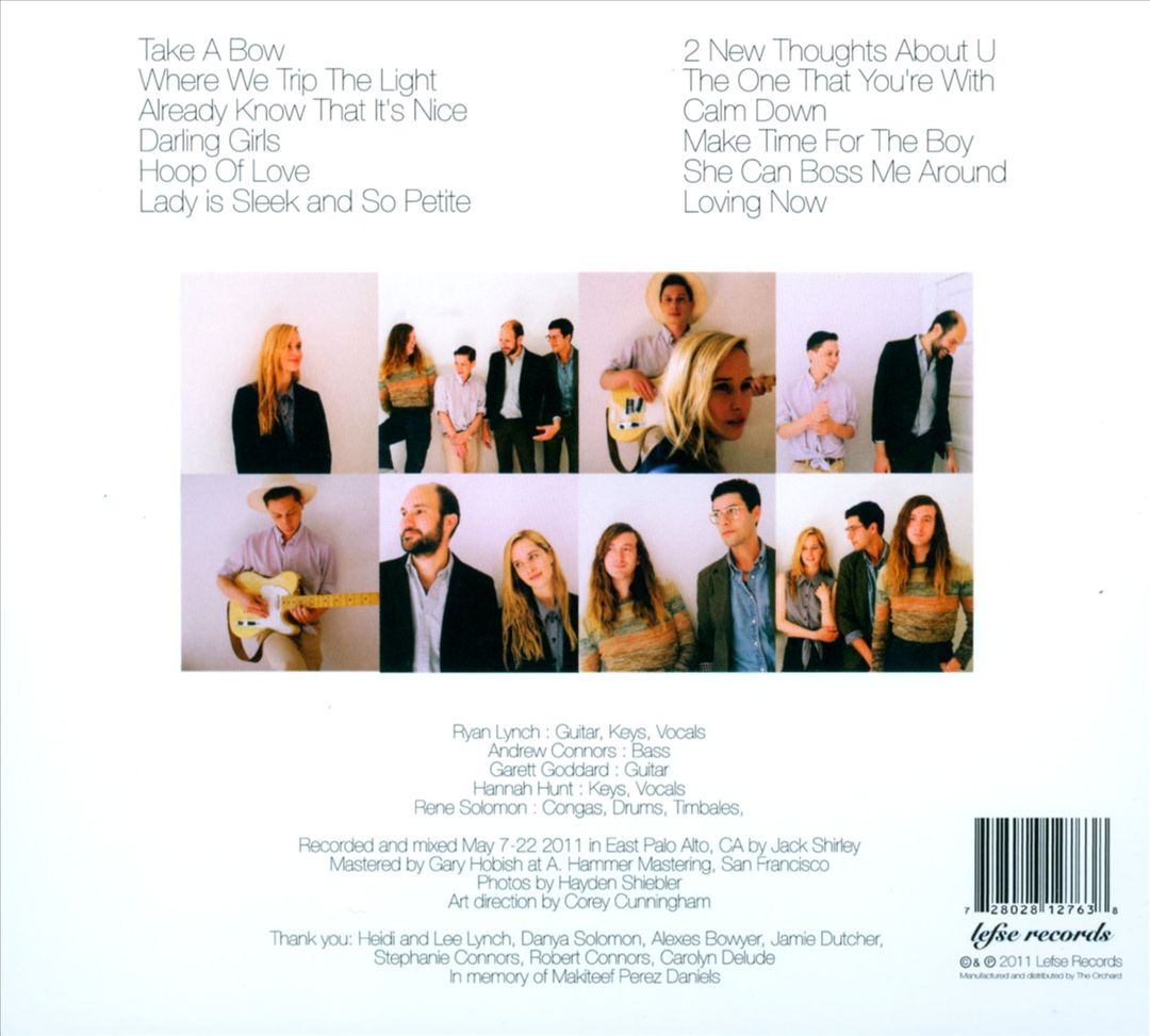 Invitation cover art