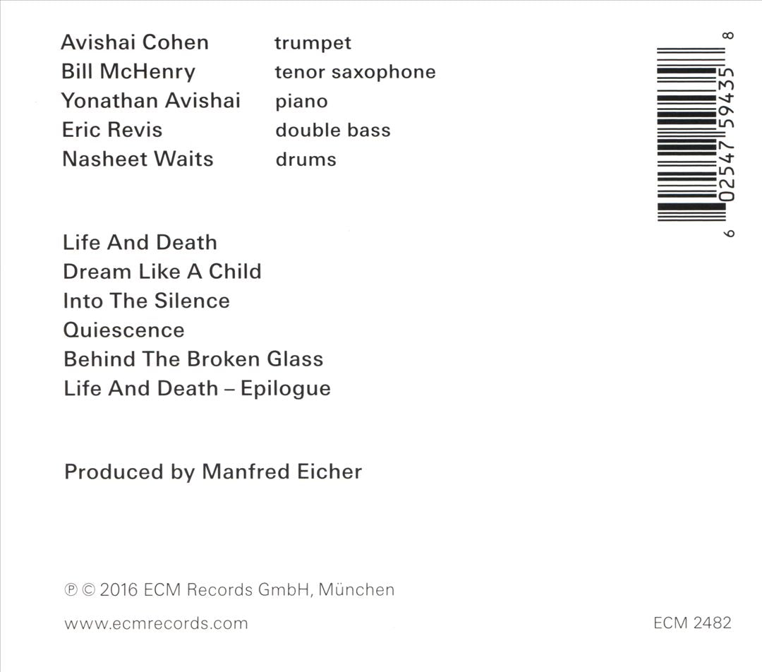 Into the Silence cover art