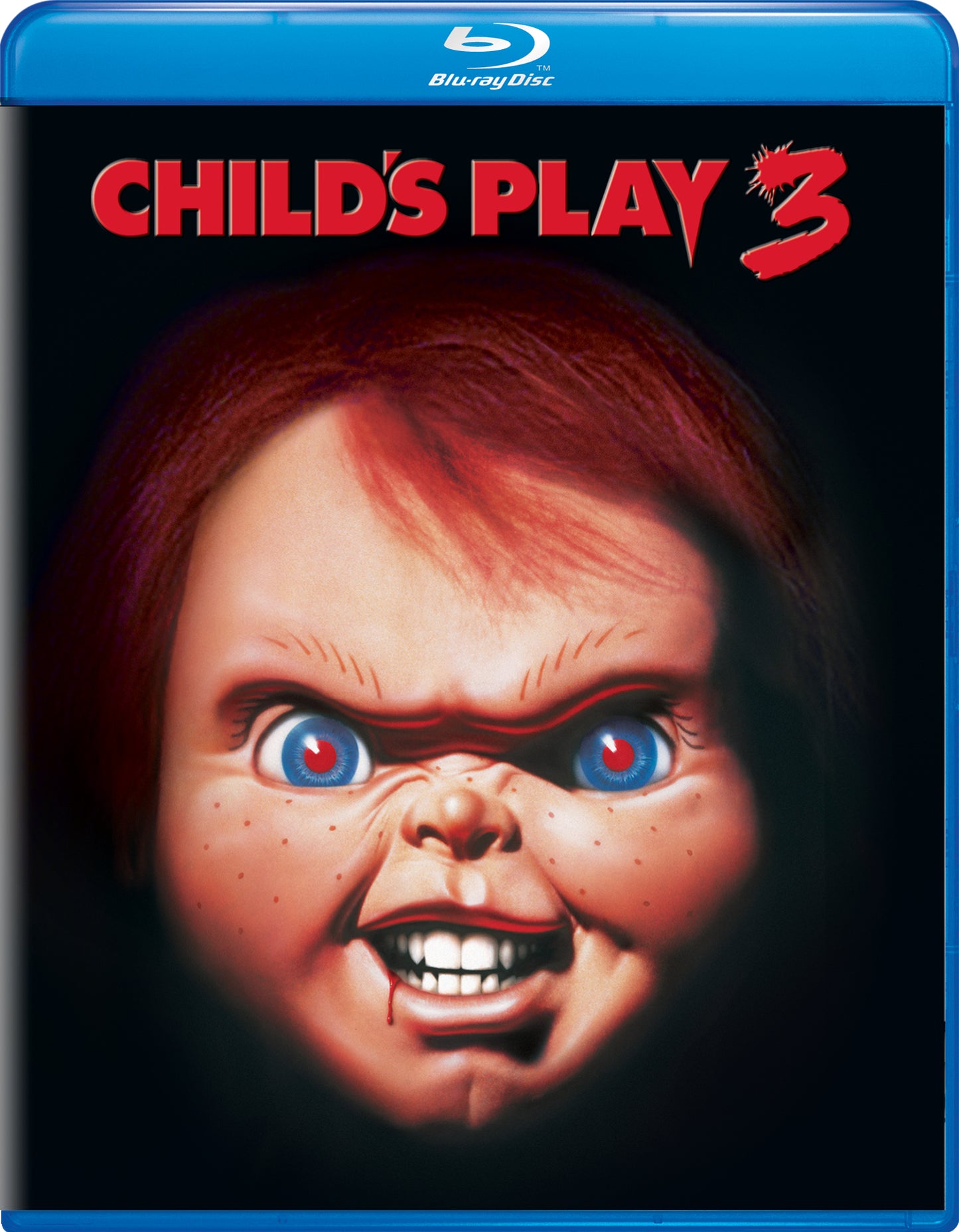 Child's Play 3: Look Who's Stalking [Blu-ray] cover art