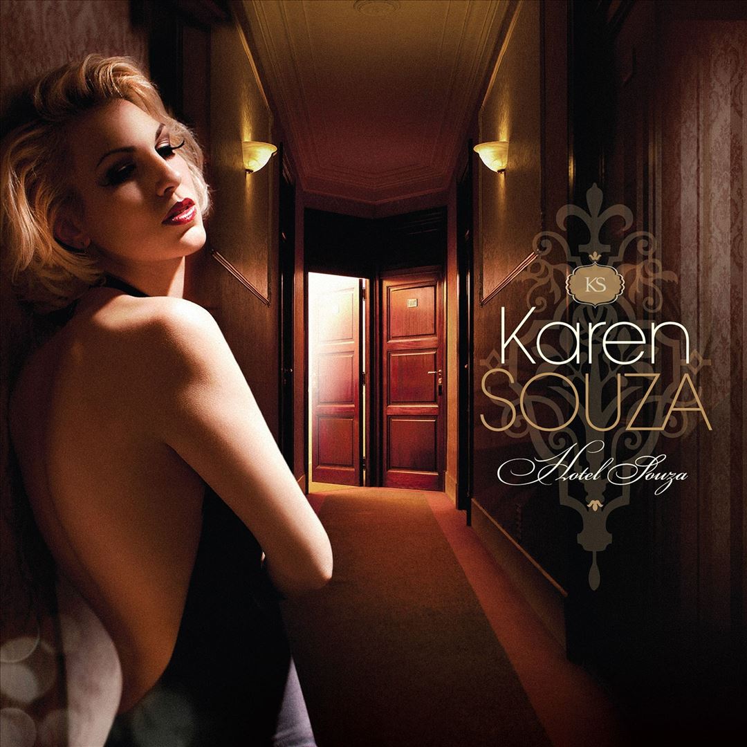 Hotel Souza cover art