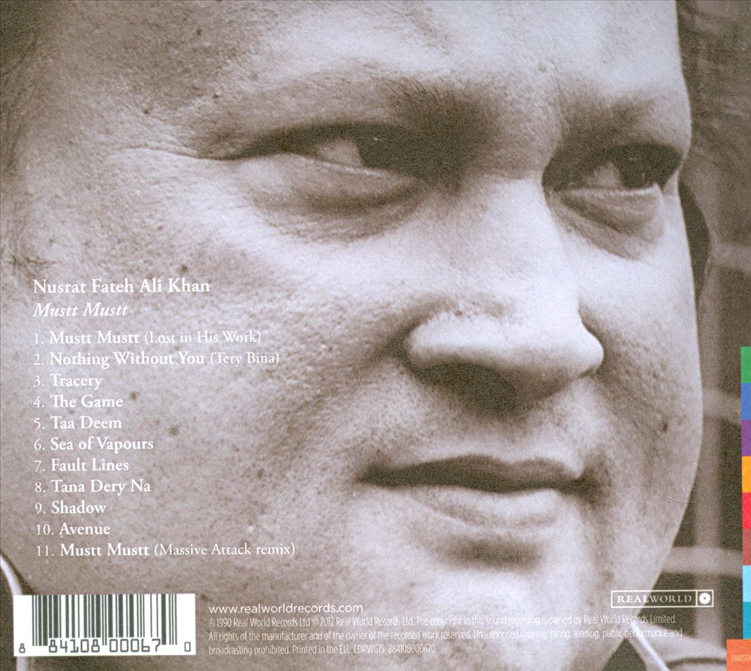 Mustt Mustt cover art