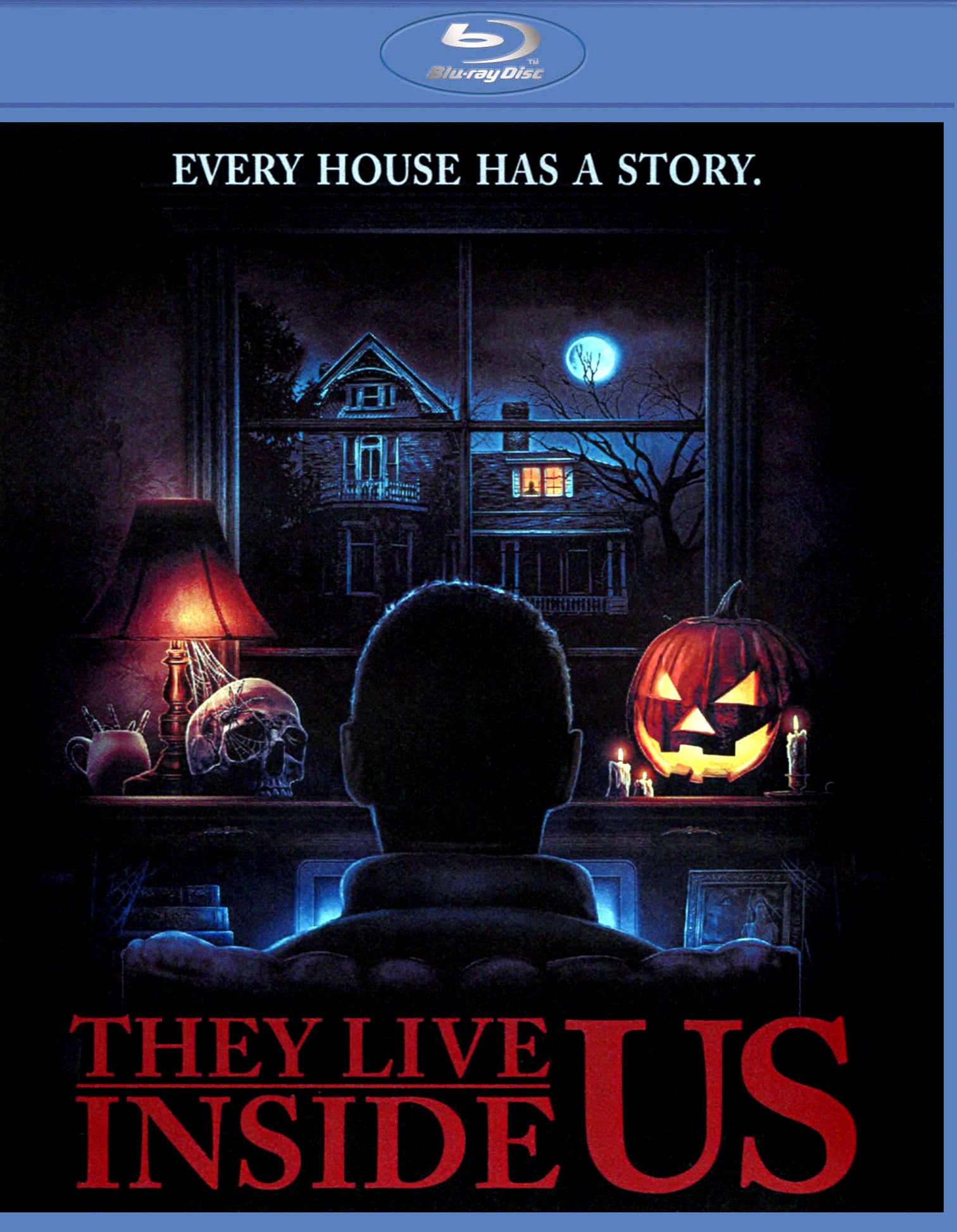 They Live Inside Us [Blu-ray] cover art
